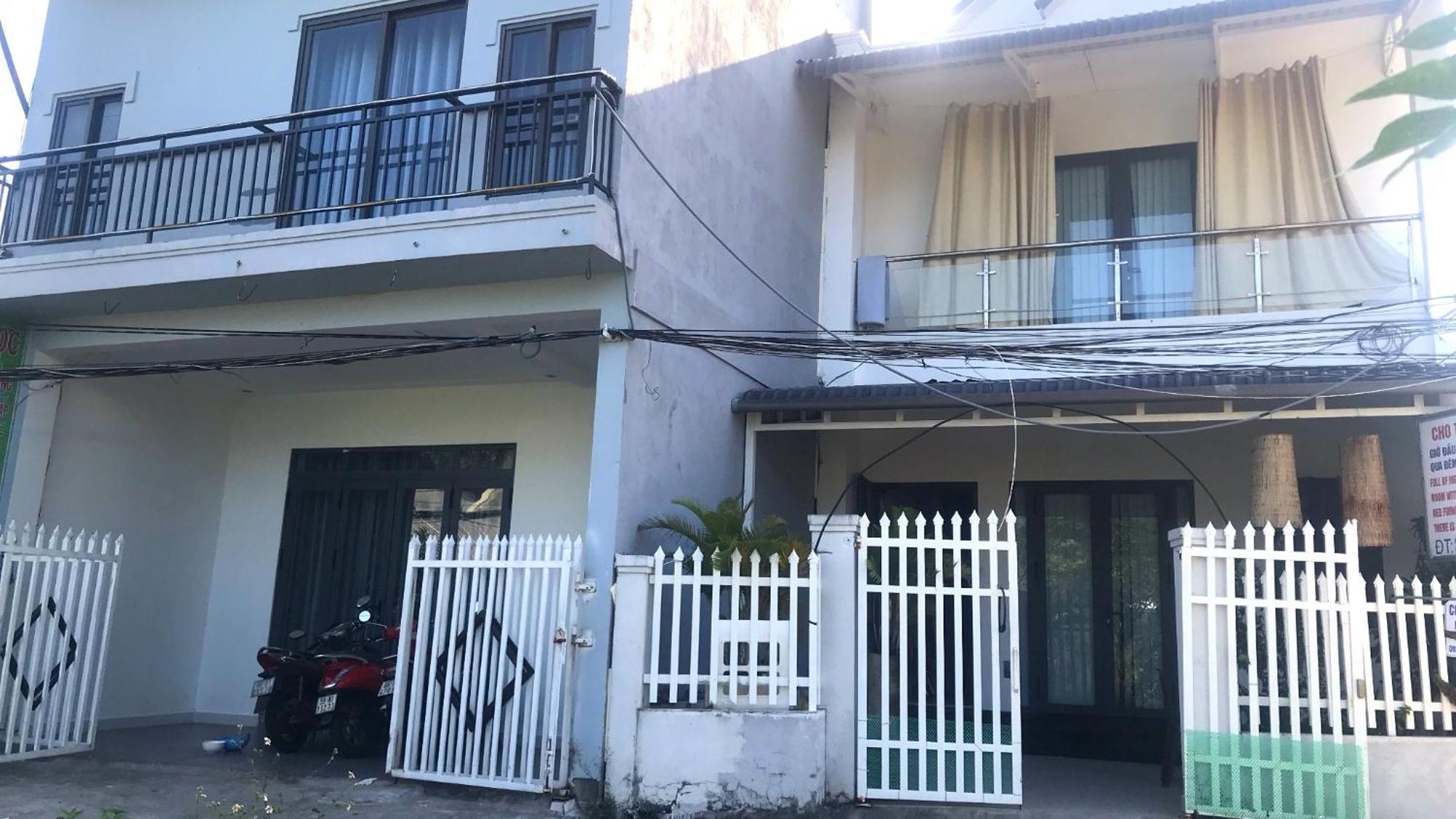 Dao Ngoc Home 두옹 동 외부 사진