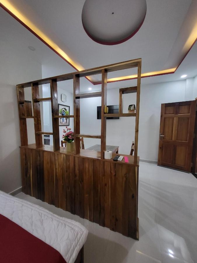 Dao Ngoc Home 두옹 동 외부 사진