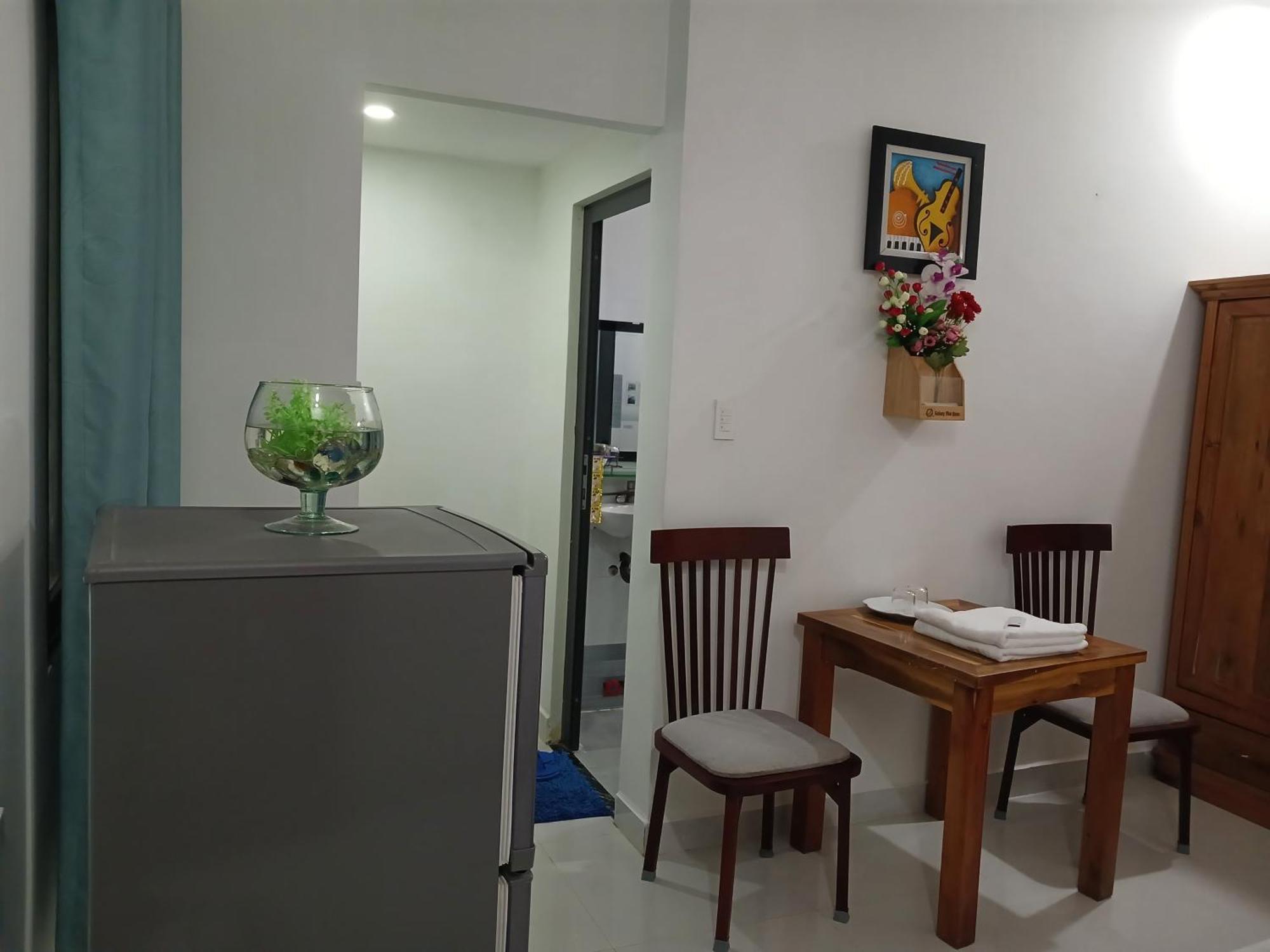 Dao Ngoc Home 두옹 동 객실 사진