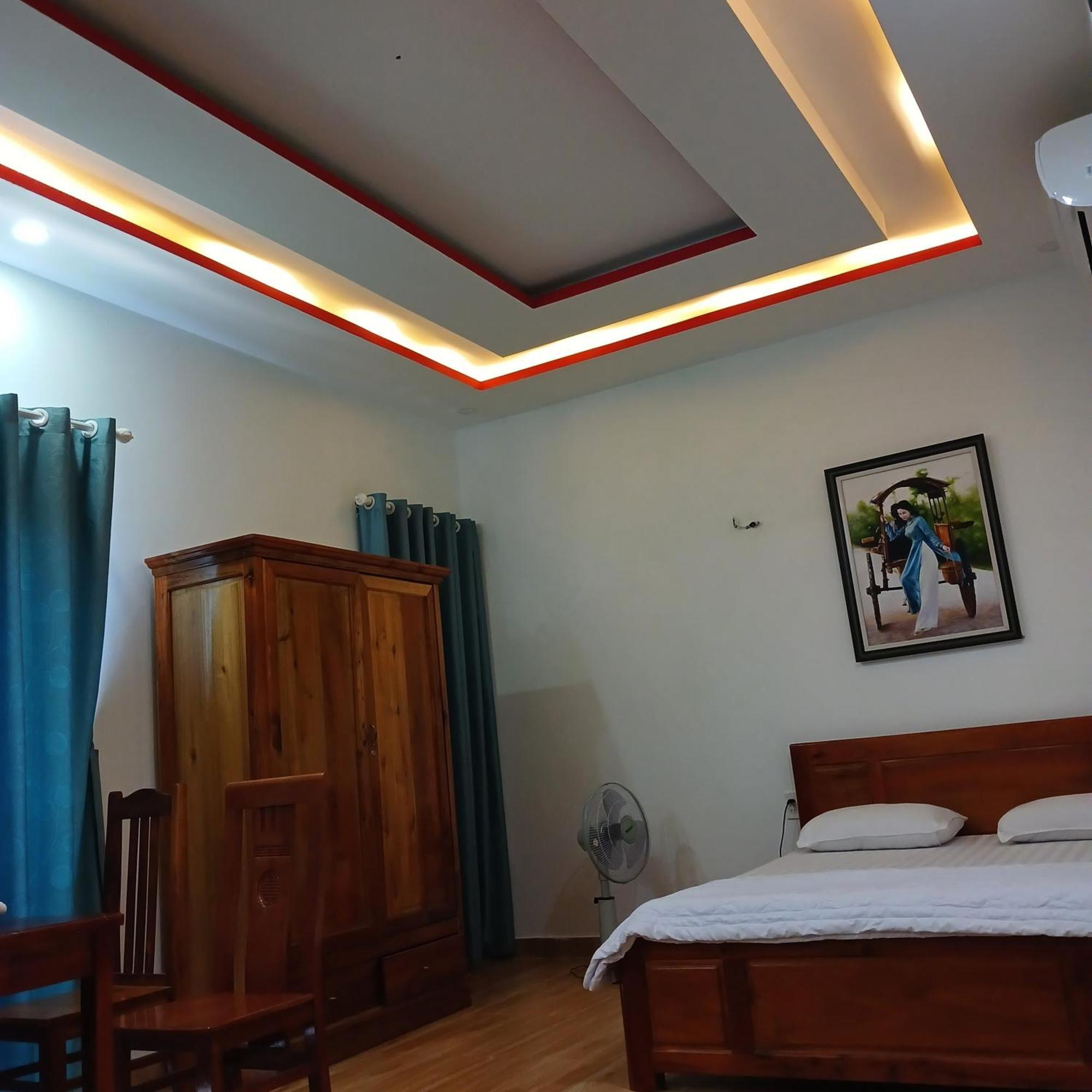 Dao Ngoc Home 두옹 동 객실 사진